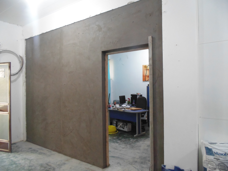 ADAPTAÇÕES NO ESPAÇO DA STCASH